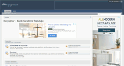 Desktop Screenshot of moryagmur.com